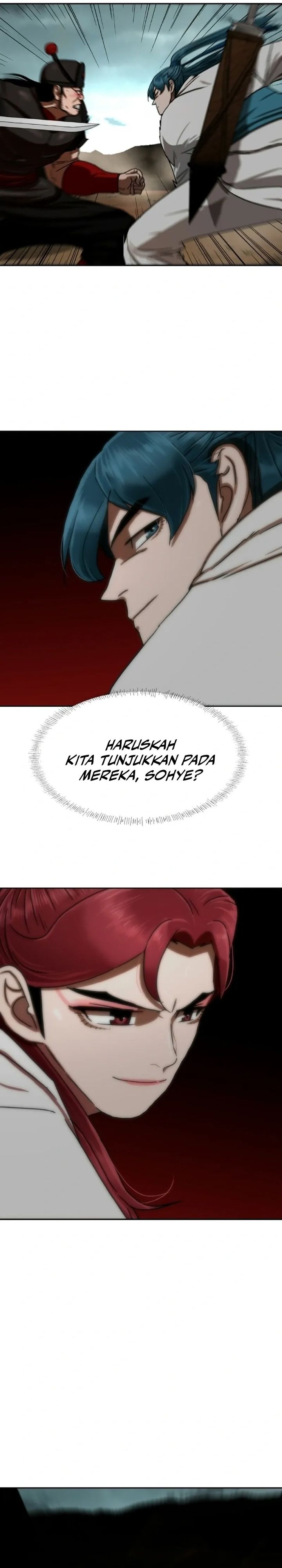 Baca Like a Chilling Flame - Chapter 57 halaman 37