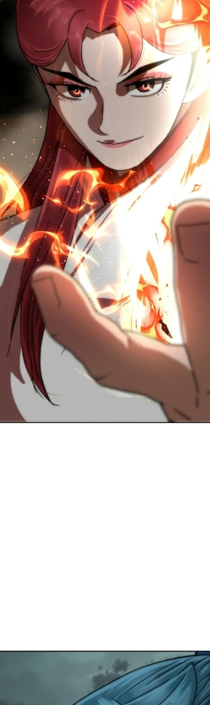 Baca Like a Chilling Flame - Chapter 57 halaman 41