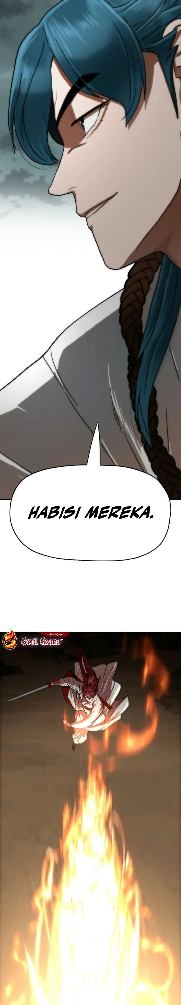Baca Like a Chilling Flame - Chapter 57 halaman 42