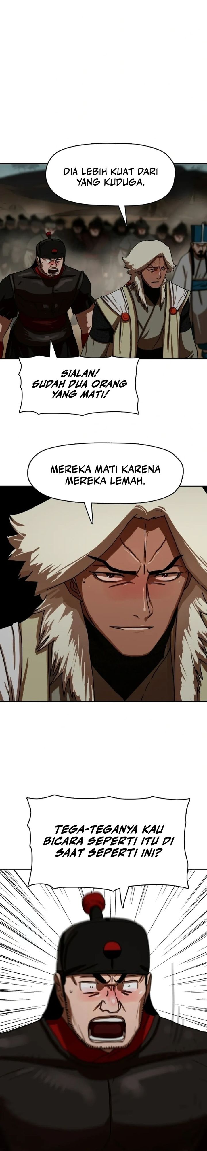 Baca Like a Chilling Flame - Chapter 57 halaman 7