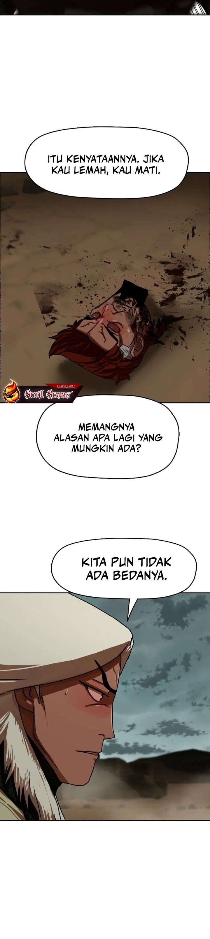 Baca Like a Chilling Flame - Chapter 57 halaman 8