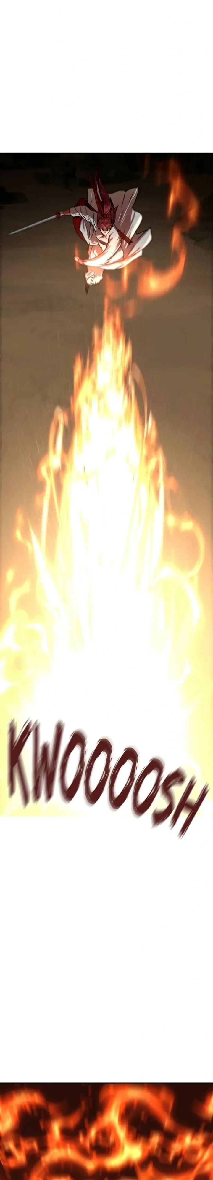 Baca Like a Chilling Flame - Chapter 58 halaman 1