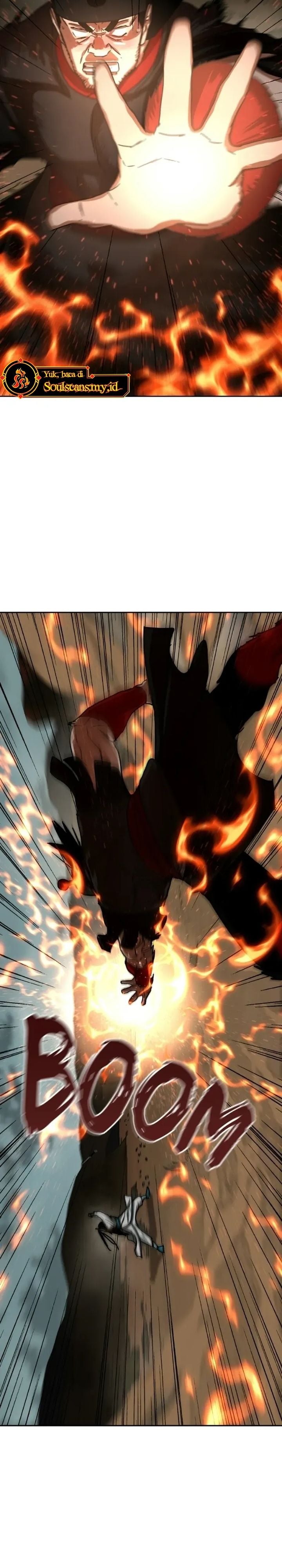 Baca Like a Chilling Flame - Chapter 58 halaman 13
