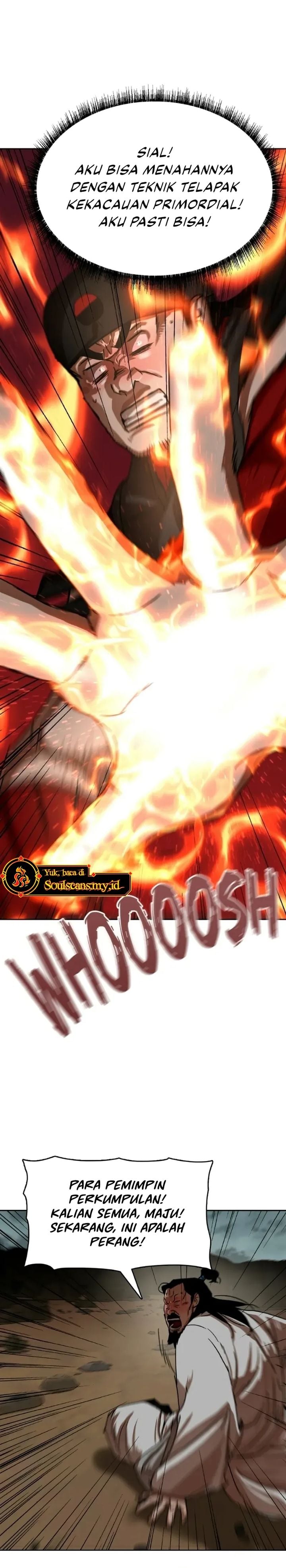 Baca Like a Chilling Flame - Chapter 58 halaman 14