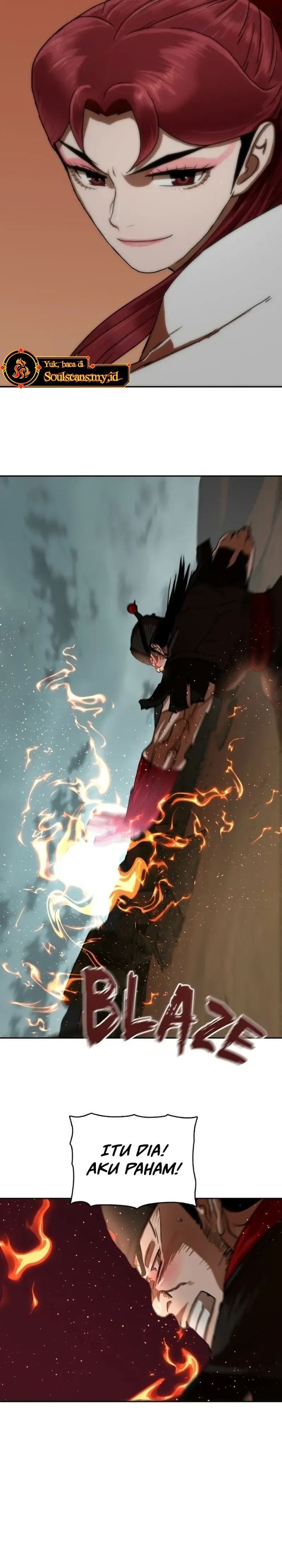 Baca Like a Chilling Flame - Chapter 58 halaman 17