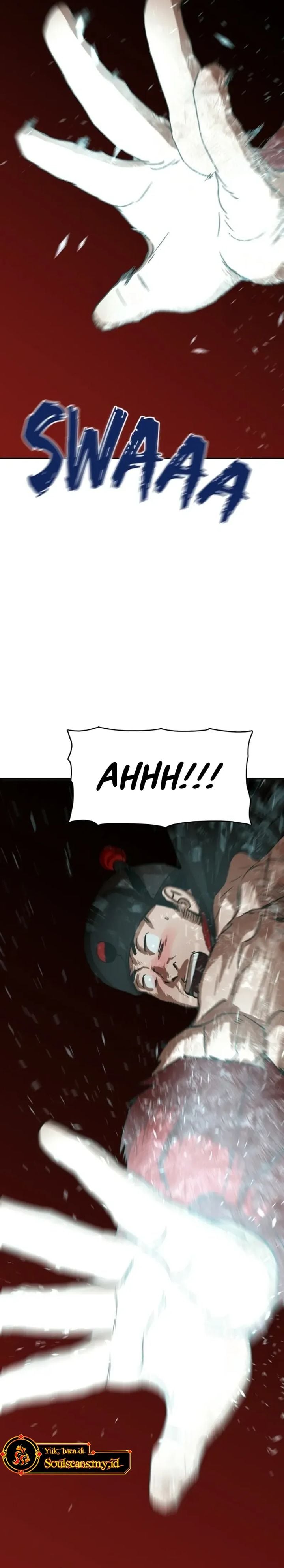 Baca Like a Chilling Flame - Chapter 58 halaman 22