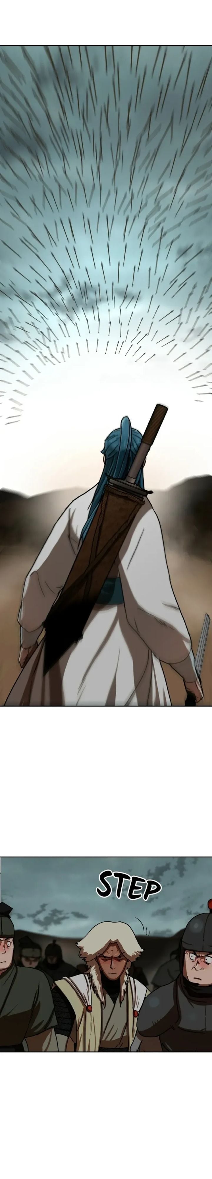 Baca Like a Chilling Flame - Chapter 58 halaman 32