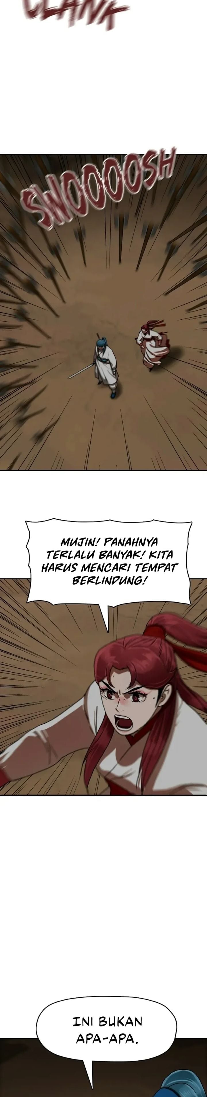 Baca Like a Chilling Flame - Chapter 58 halaman 34