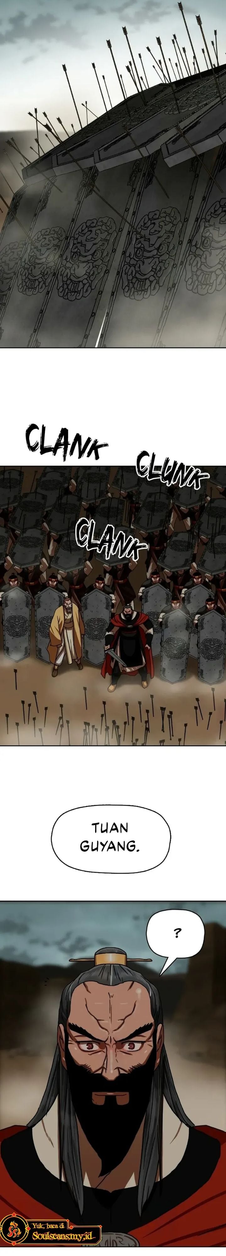 Baca Like a Chilling Flame - Chapter 58 halaman 40