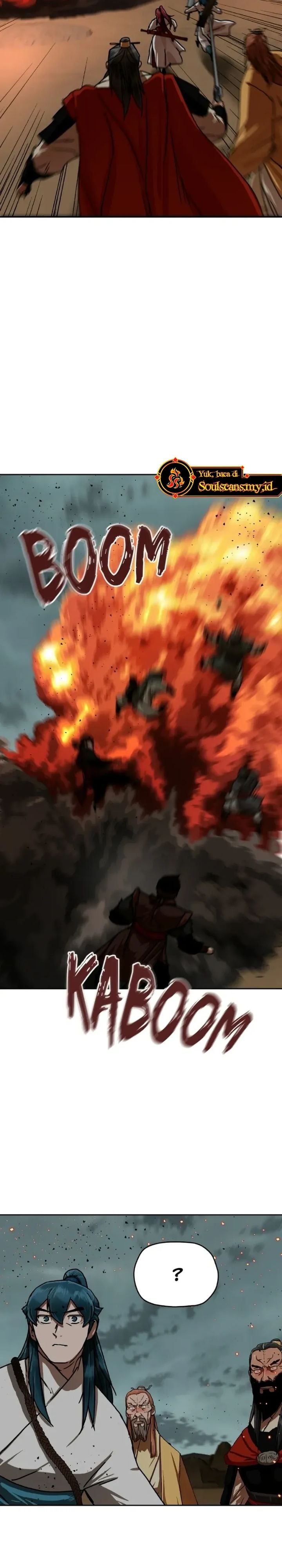 Baca Like a Chilling Flame - Chapter 58 halaman 45