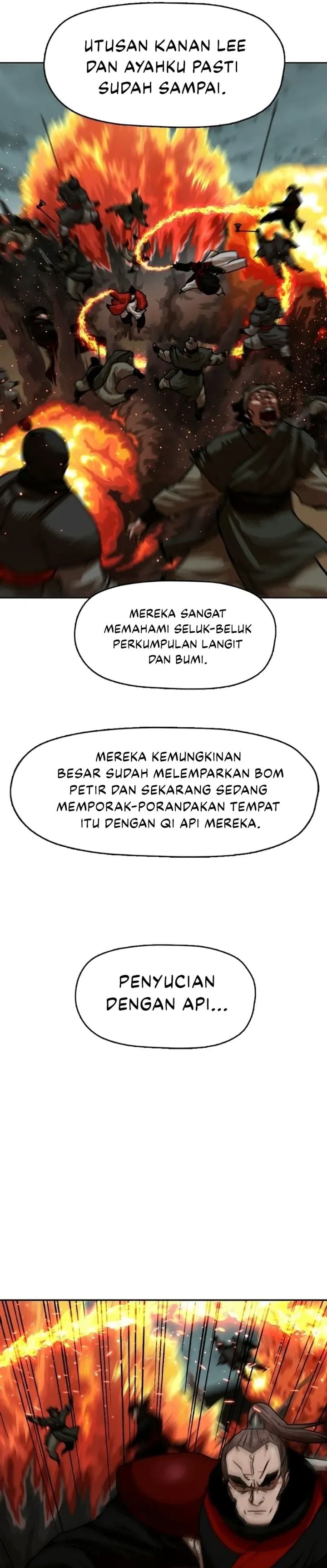 Baca Like a Chilling Flame - Chapter 58 halaman 47