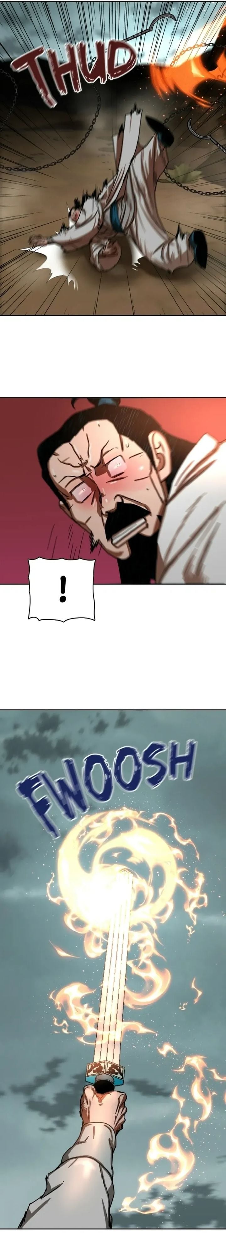 Baca Like a Chilling Flame - Chapter 58 halaman 9