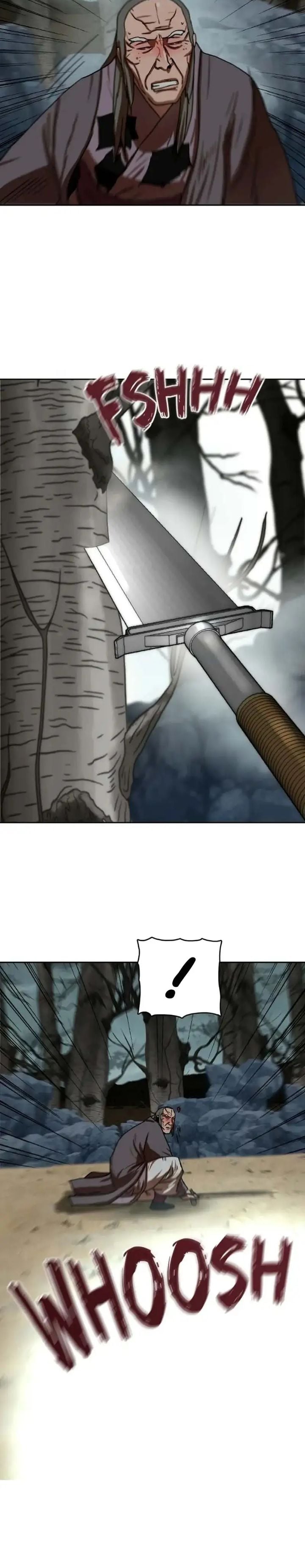 Baca Like a Chilling Flame - Chapter 59 halaman 15