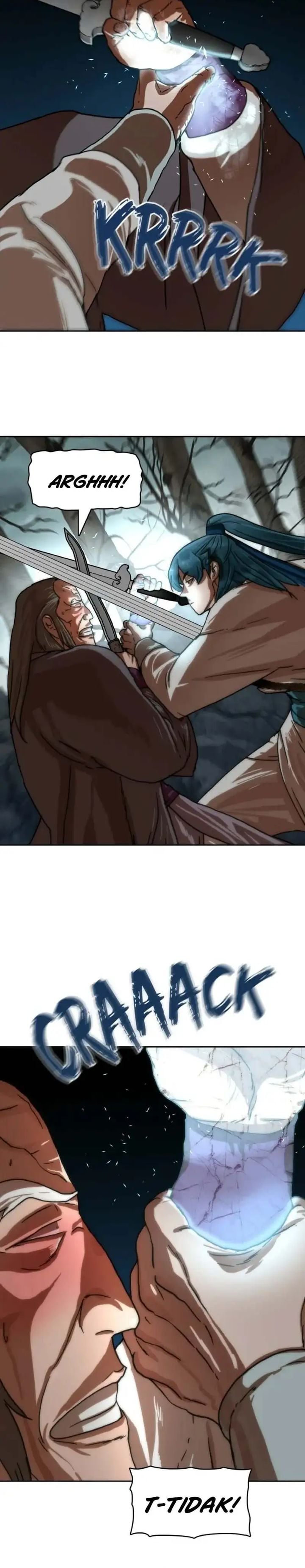 Baca Like a Chilling Flame - Chapter 59 halaman 19