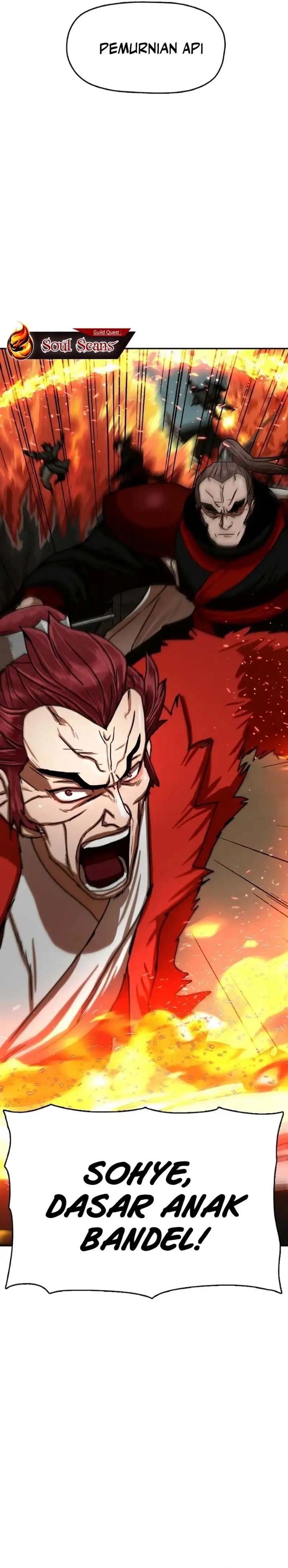 Baca Like a Chilling Flame - Chapter 59 halaman 2