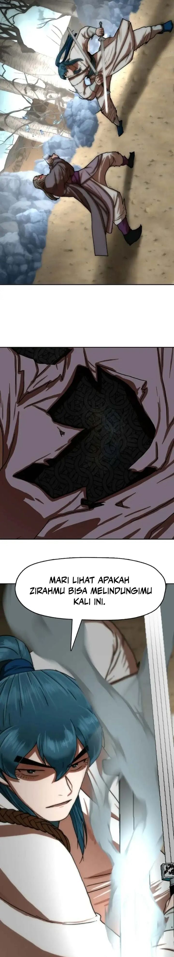 Baca Like a Chilling Flame - Chapter 59 halaman 22