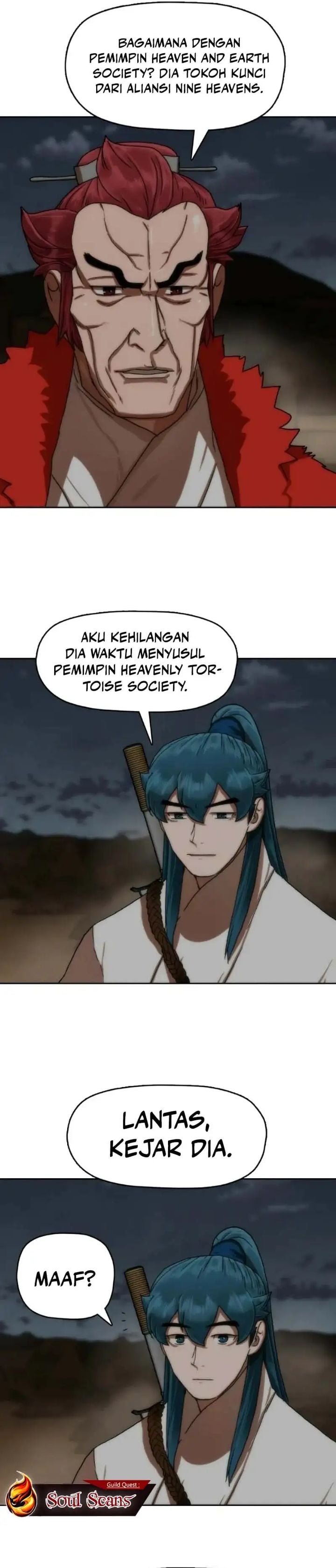 Baca Like a Chilling Flame - Chapter 59 halaman 31
