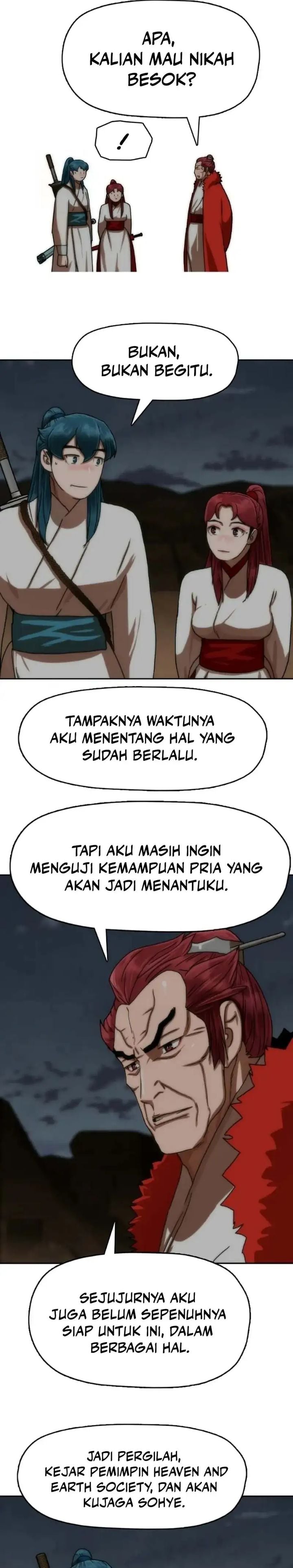 Baca Like a Chilling Flame - Chapter 59 halaman 32