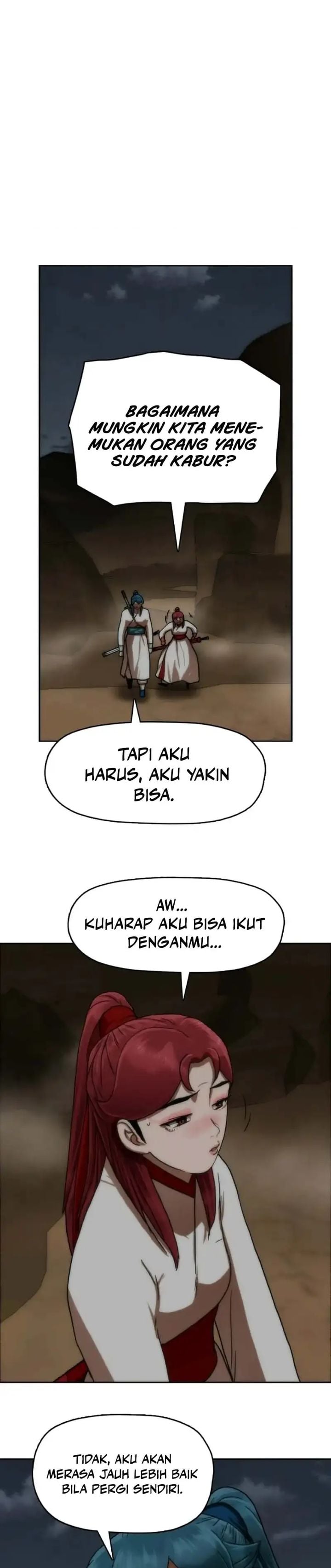 Baca Like a Chilling Flame - Chapter 59 halaman 35
