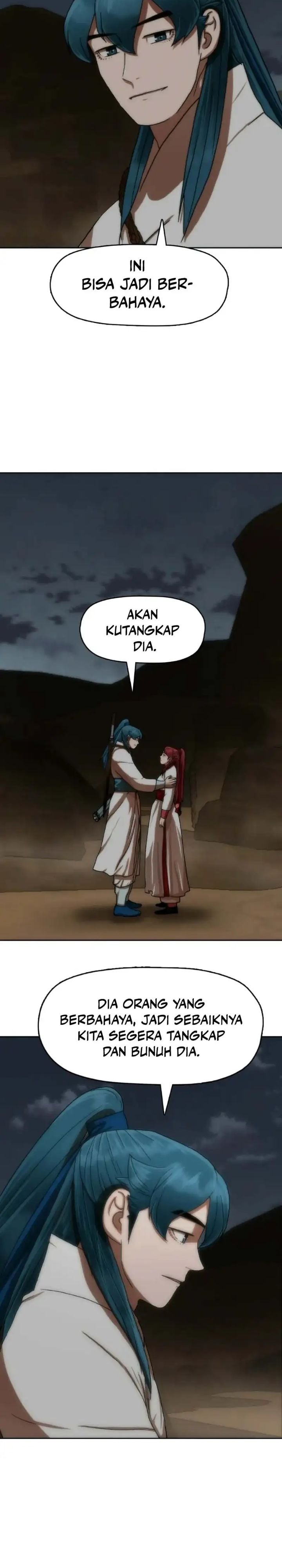 Baca Like a Chilling Flame - Chapter 59 halaman 36
