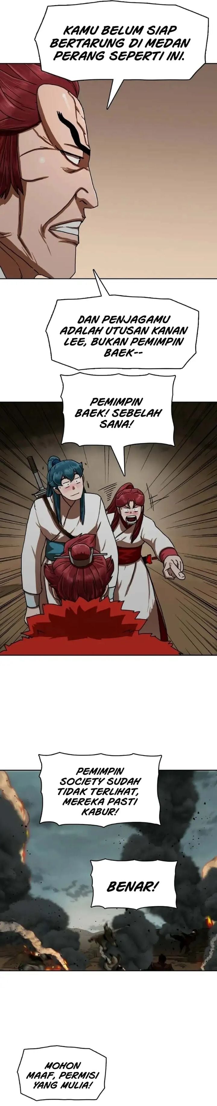 Baca Like a Chilling Flame - Chapter 59 halaman 5