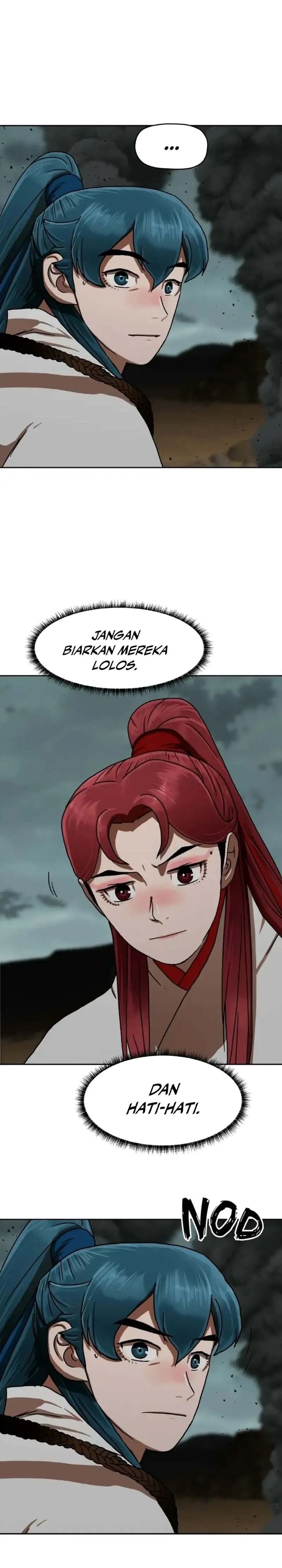 Baca Like a Chilling Flame - Chapter 59 halaman 7
