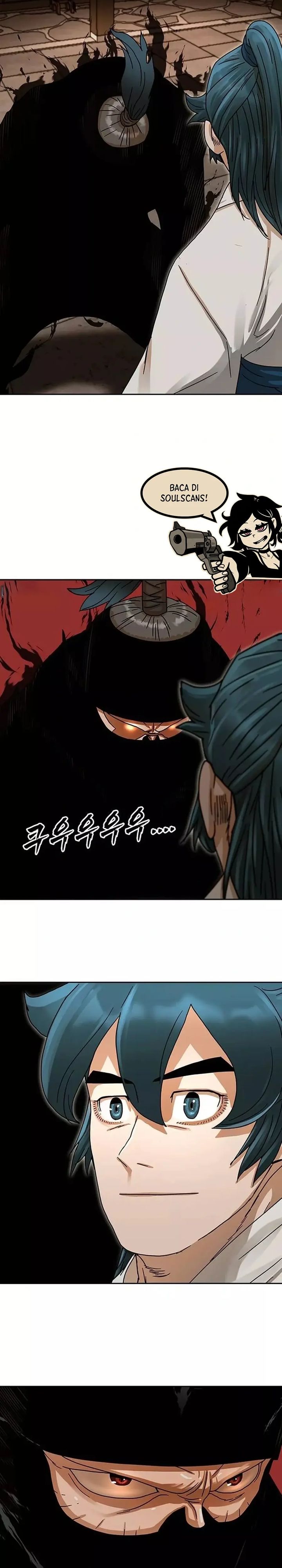Baca Like a Chilling Flame - Chapter 6 halaman 11