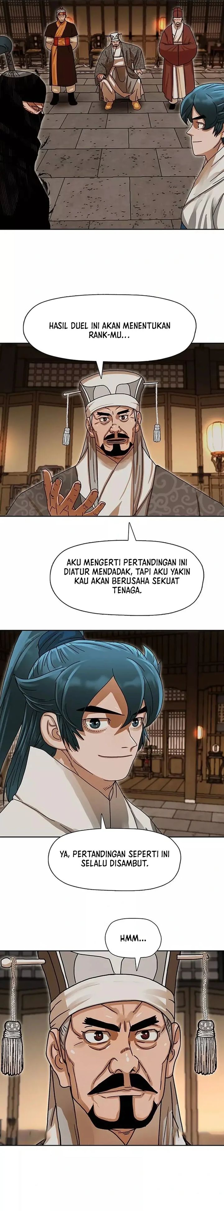 Baca Like a Chilling Flame - Chapter 6 halaman 14