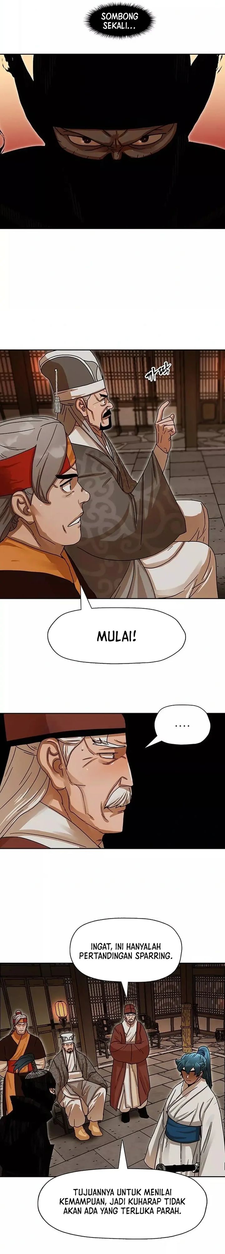 Baca Like a Chilling Flame - Chapter 6 halaman 15