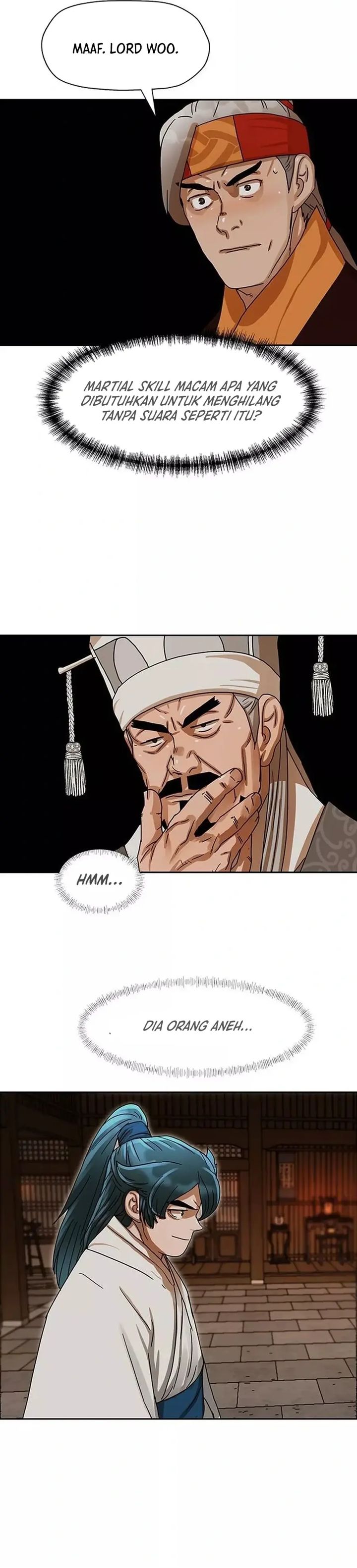 Baca Like a Chilling Flame - Chapter 6 halaman 17