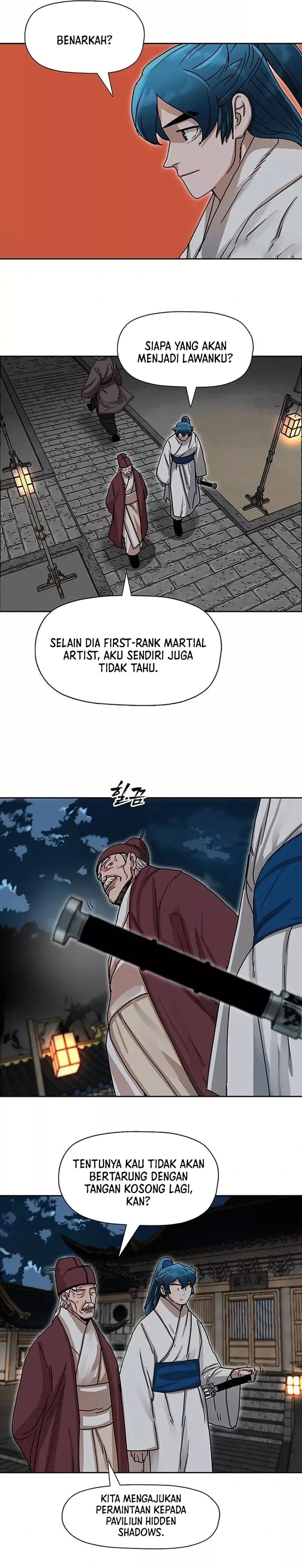 Baca Like a Chilling Flame - Chapter 6 halaman 2