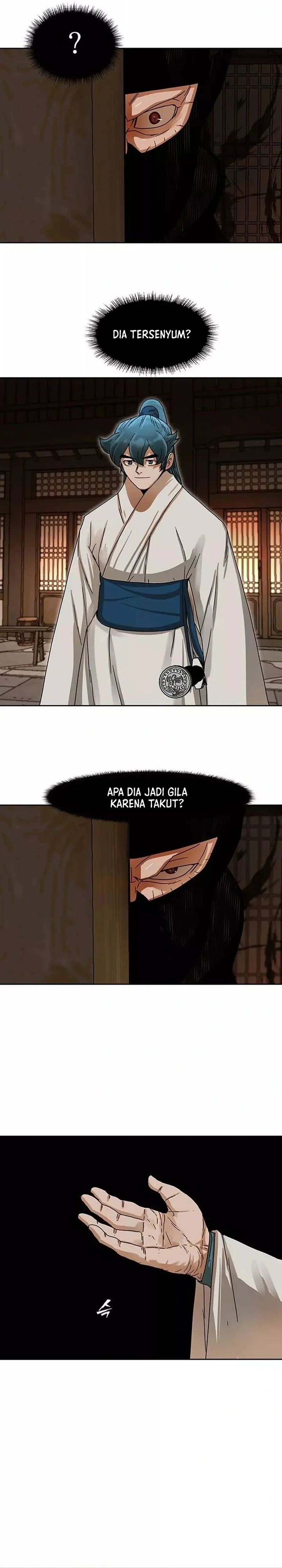 Baca Like a Chilling Flame - Chapter 6 halaman 20