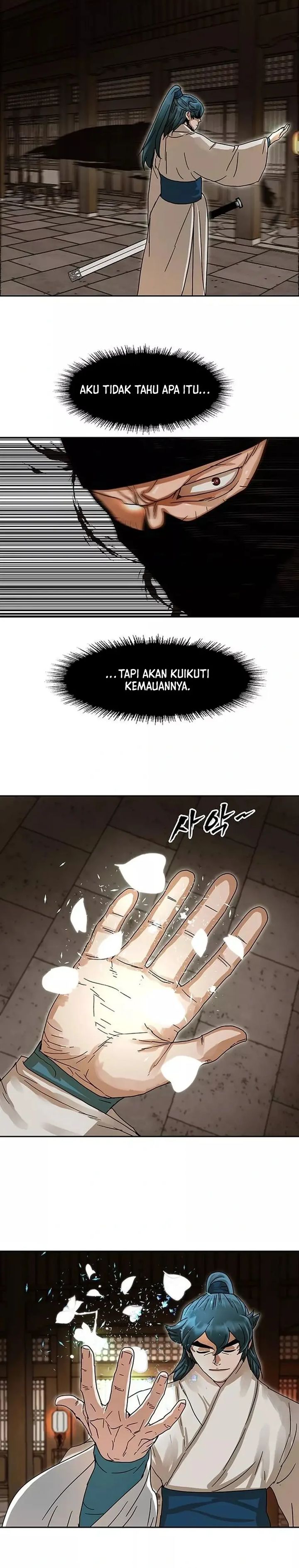 Baca Like a Chilling Flame - Chapter 6 halaman 22