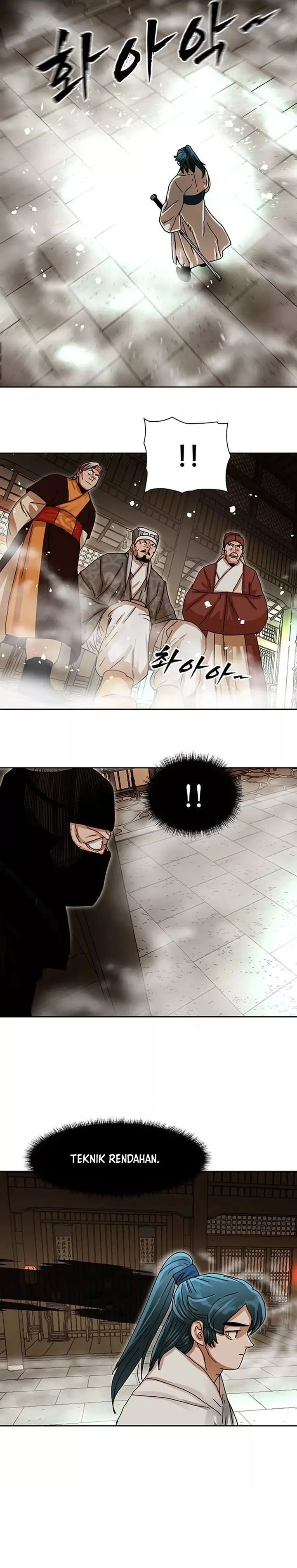 Baca Like a Chilling Flame - Chapter 6 halaman 26