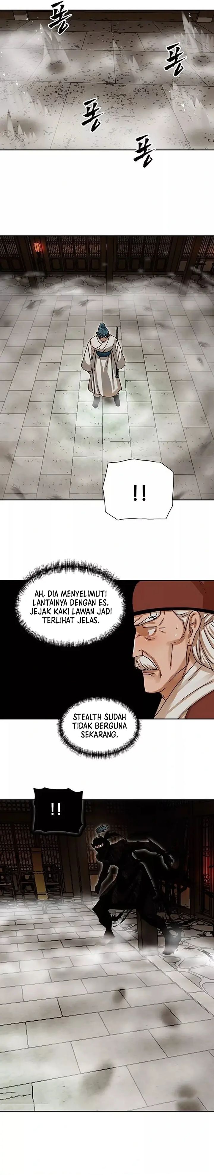 Baca Like a Chilling Flame - Chapter 6 halaman 27