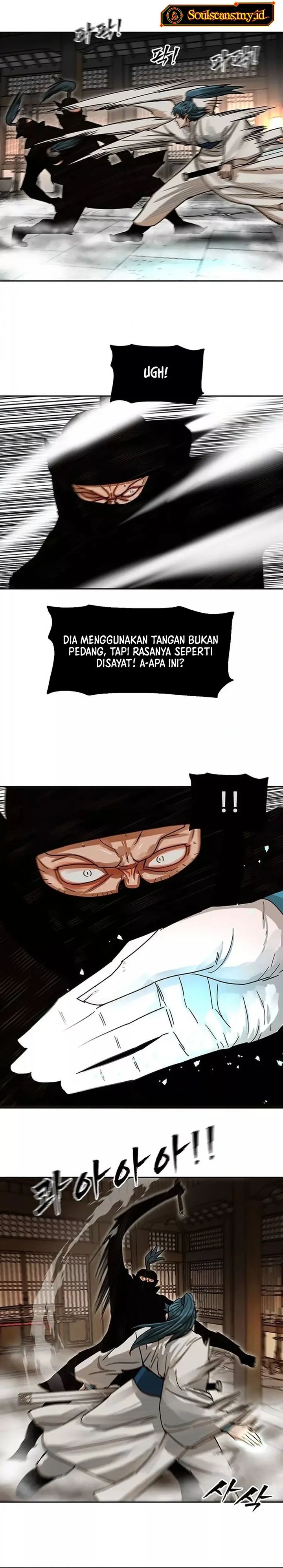 Baca Like a Chilling Flame - Chapter 6 halaman 34
