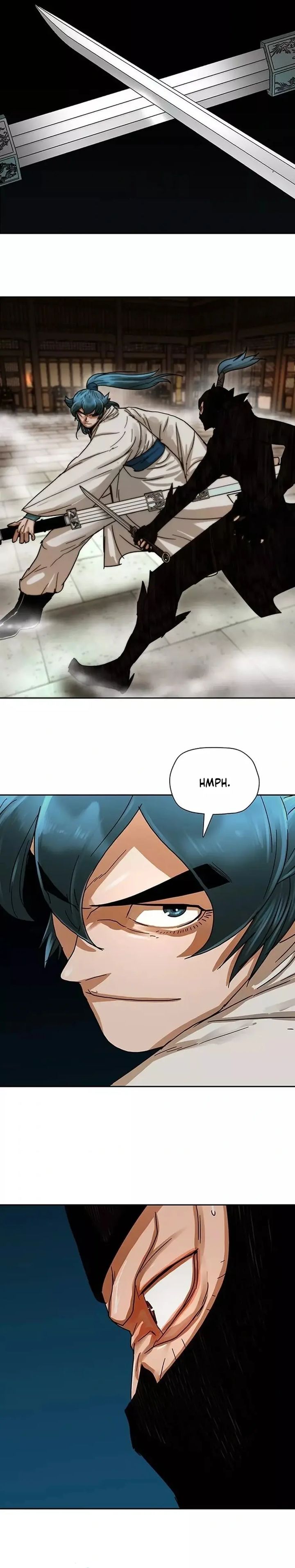Baca Like a Chilling Flame - Chapter 6 halaman 36