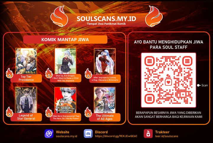 Baca Like a Chilling Flame - Chapter 6 halaman 38