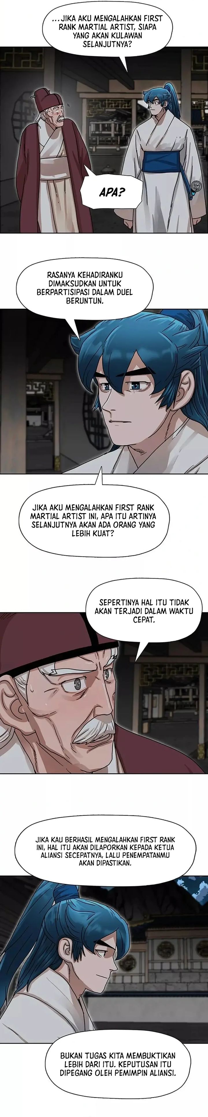 Baca Like a Chilling Flame - Chapter 6 halaman 4