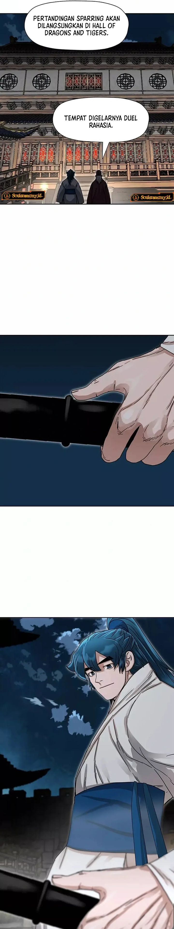 Baca Like a Chilling Flame - Chapter 6 halaman 5
