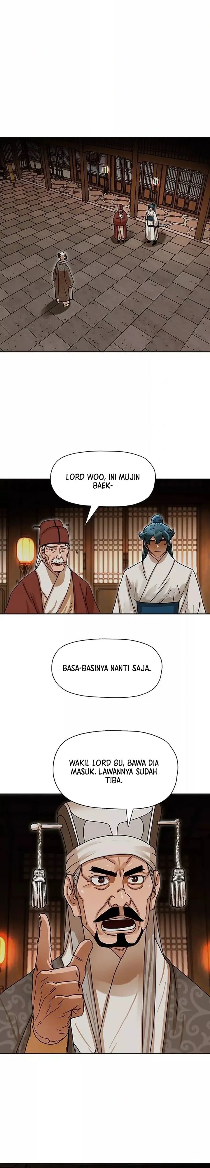 Baca Like a Chilling Flame - Chapter 6 halaman 7