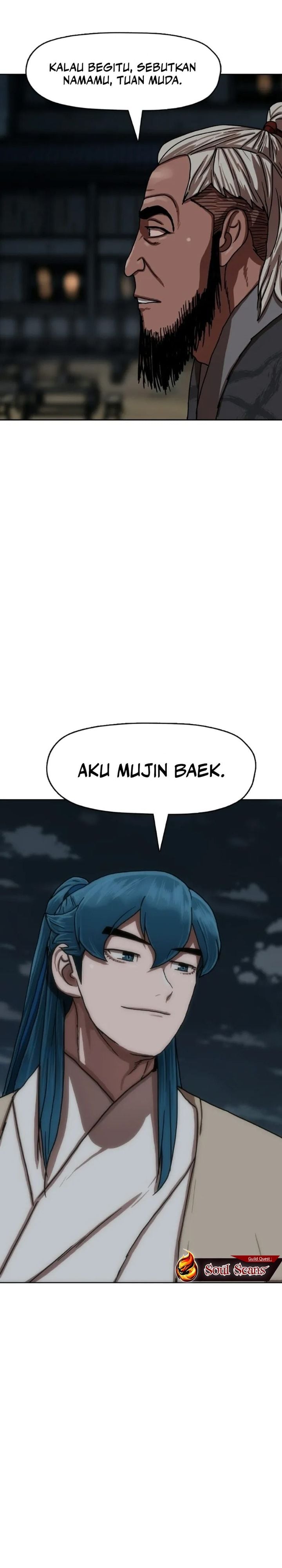 Baca Like a Chilling Flame - Chapter 60 halaman 13