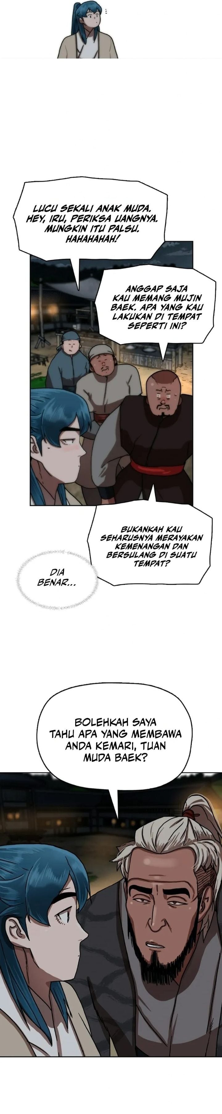 Baca Like a Chilling Flame - Chapter 60 halaman 16