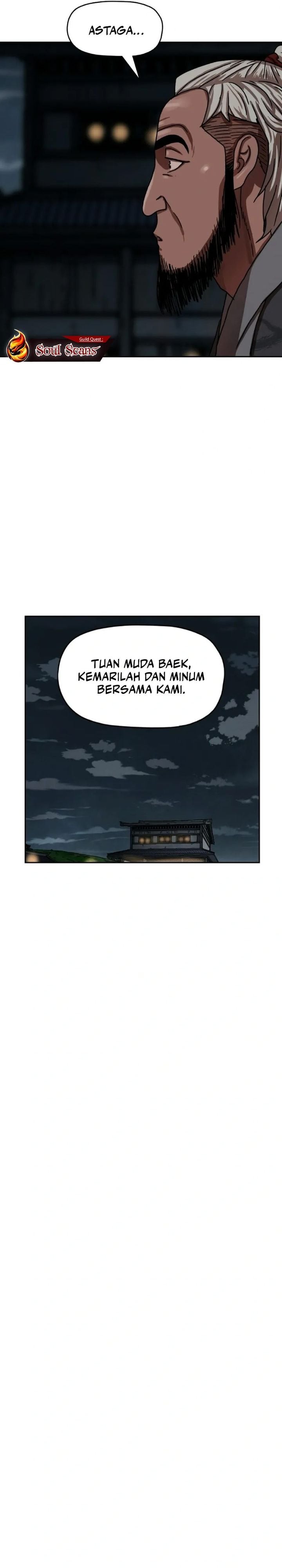 Baca Like a Chilling Flame - Chapter 60 halaman 18