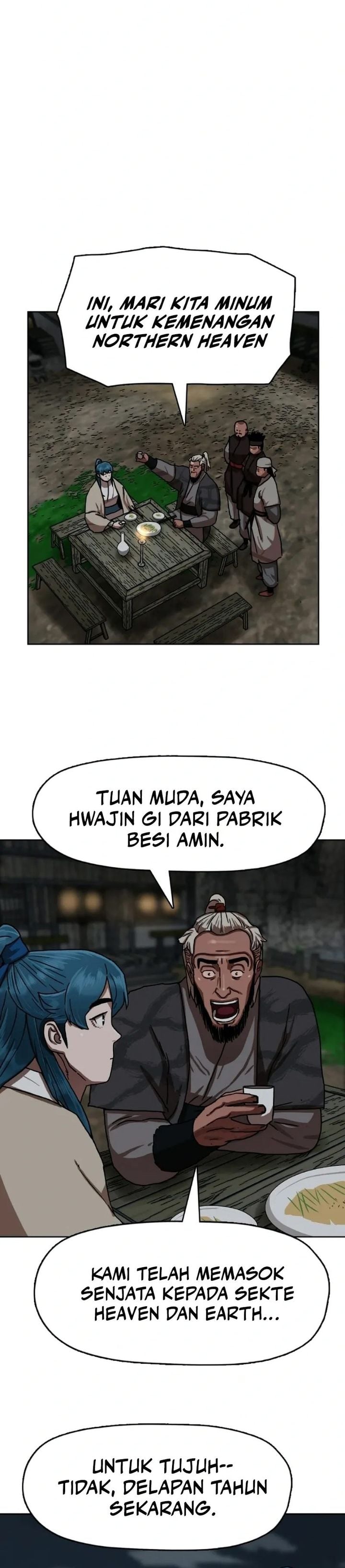 Baca Like a Chilling Flame - Chapter 60 halaman 19