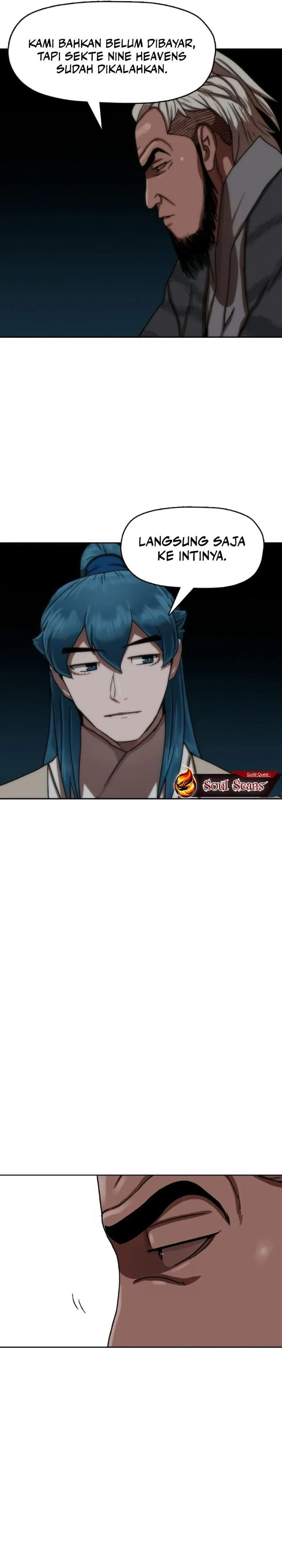 Baca Like a Chilling Flame - Chapter 60 halaman 21