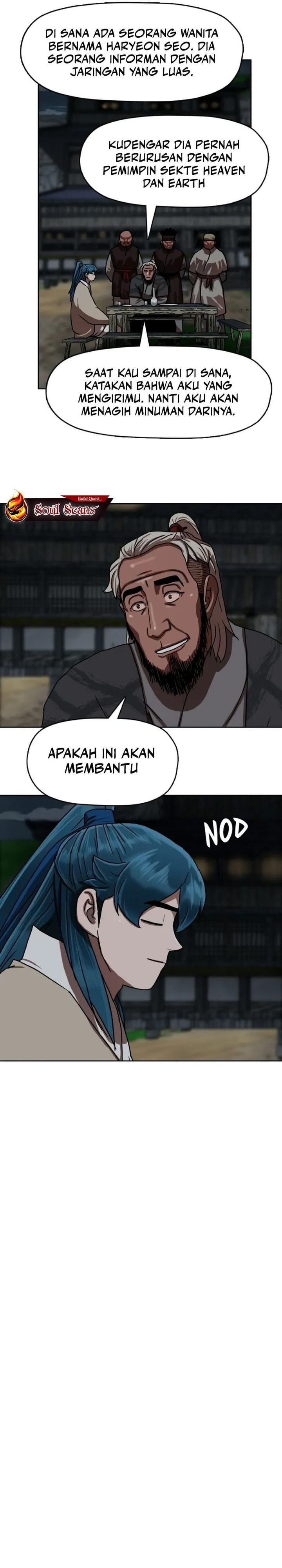 Baca Like a Chilling Flame - Chapter 60 halaman 24