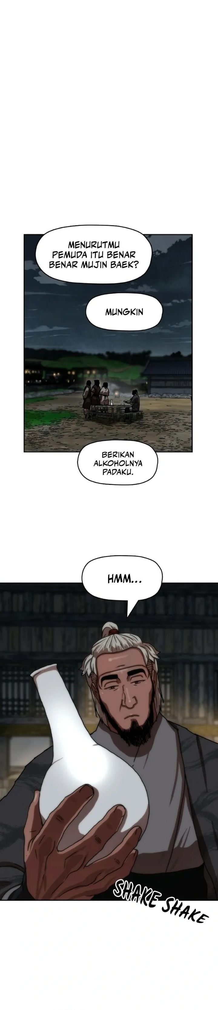 Baca Like a Chilling Flame - Chapter 60 halaman 25