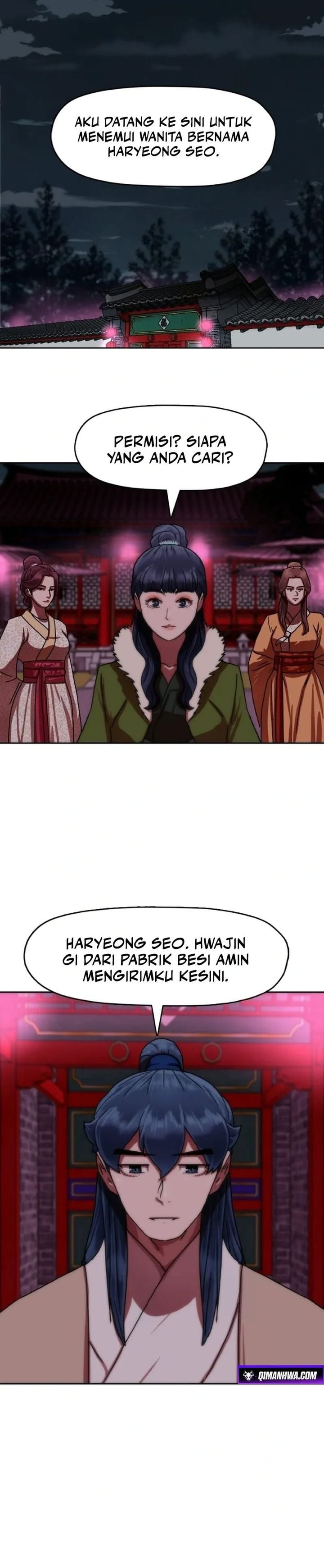 Baca Like a Chilling Flame - Chapter 60 halaman 29