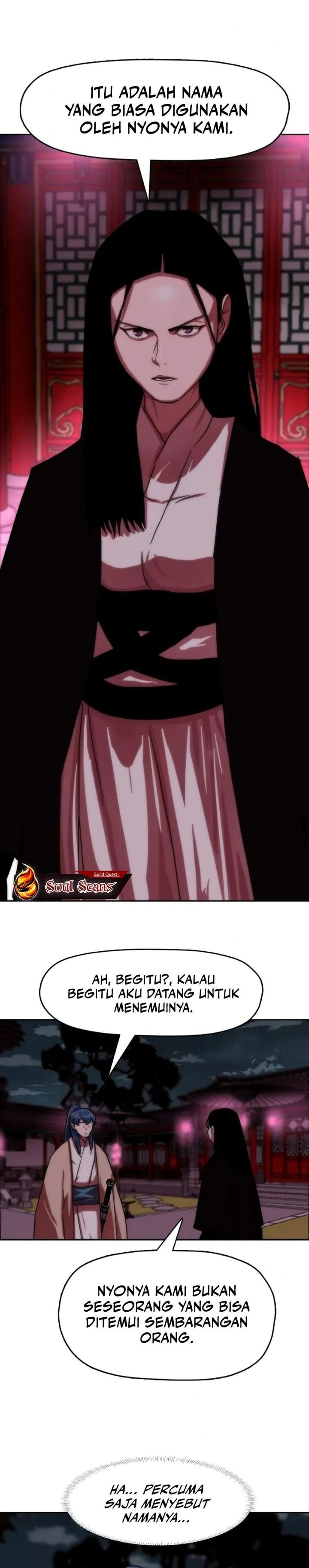 Baca Like a Chilling Flame - Chapter 60 halaman 31